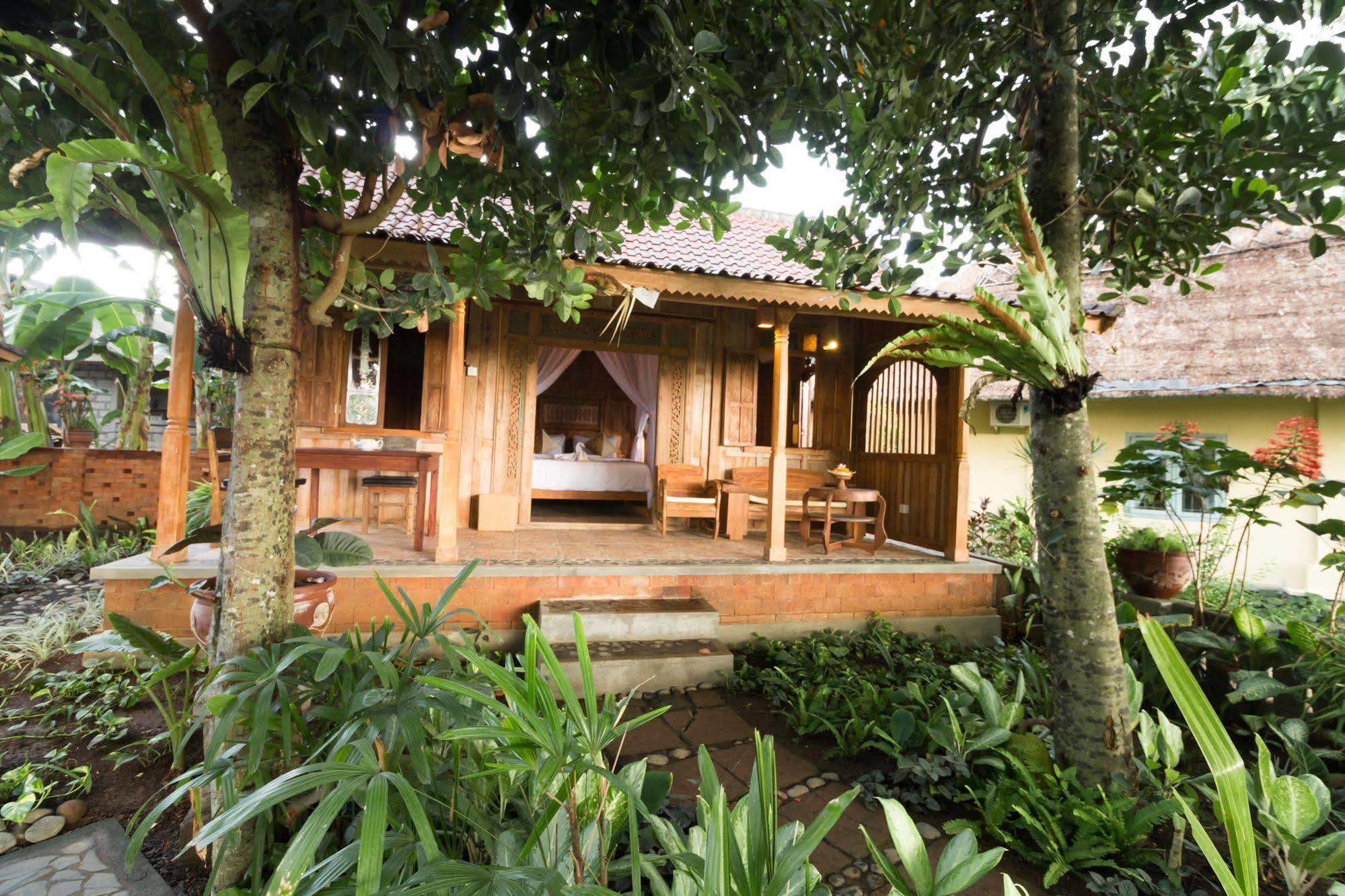 Umasari Rice Terrace Villa Tabanan Zewnętrze zdjęcie