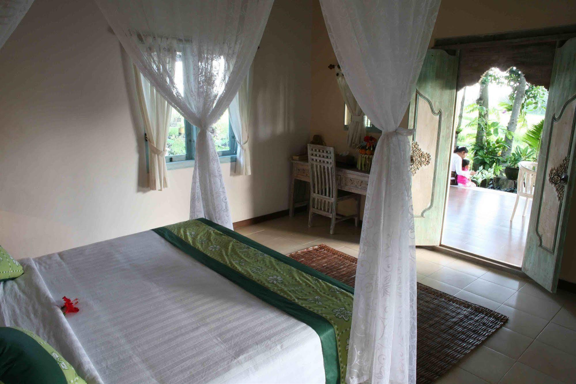 Umasari Rice Terrace Villa Tabanan Zewnętrze zdjęcie