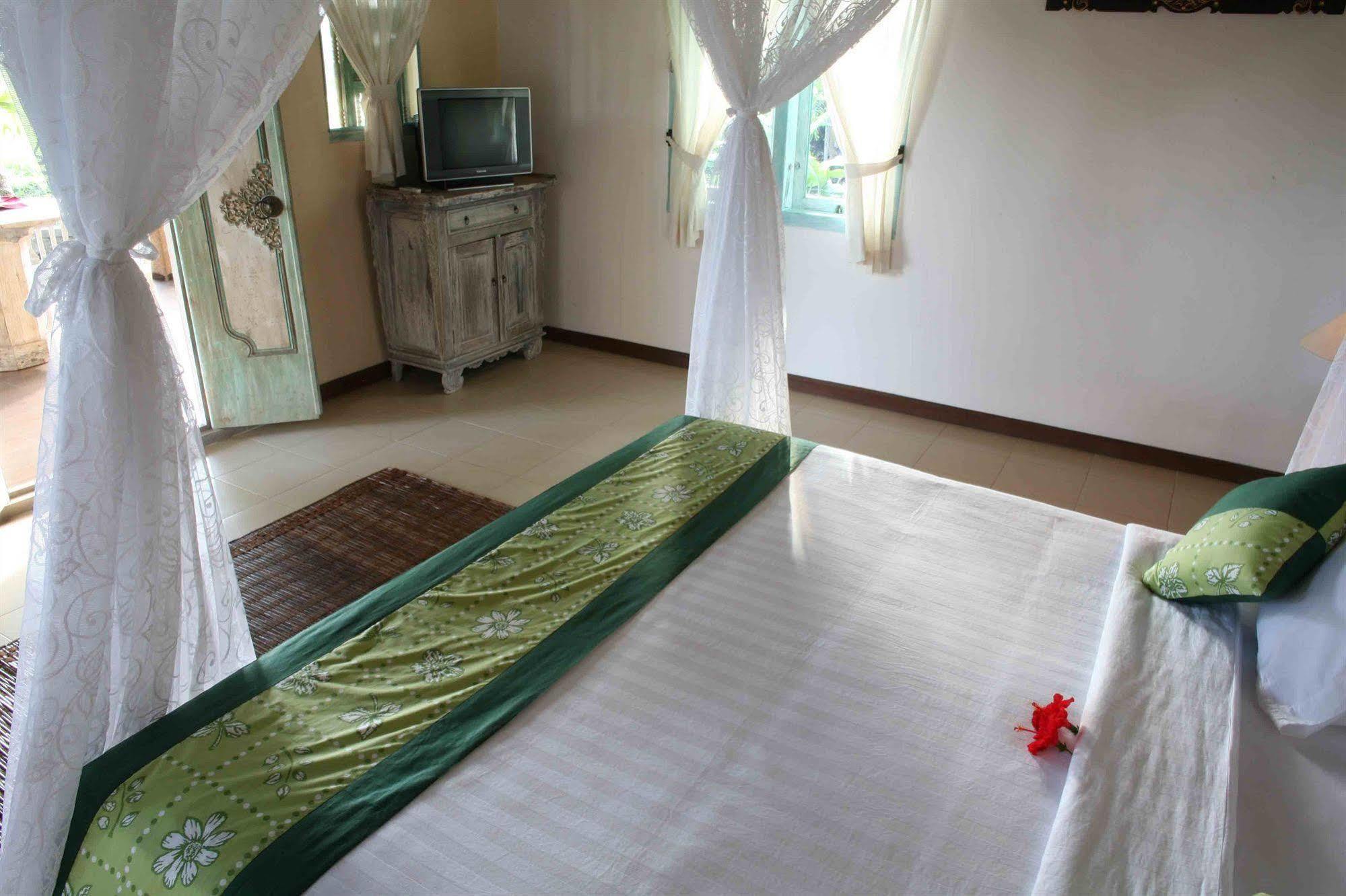 Umasari Rice Terrace Villa Tabanan Zewnętrze zdjęcie