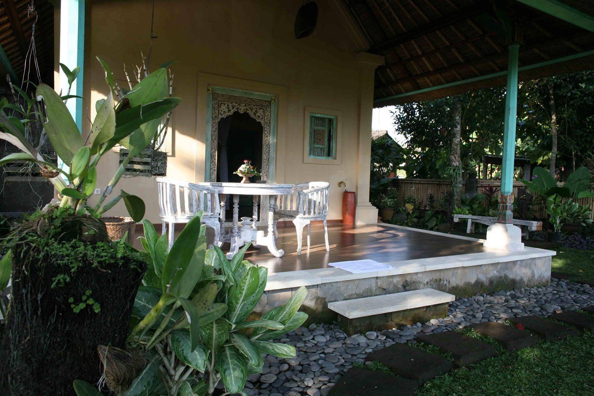 Umasari Rice Terrace Villa Tabanan Zewnętrze zdjęcie