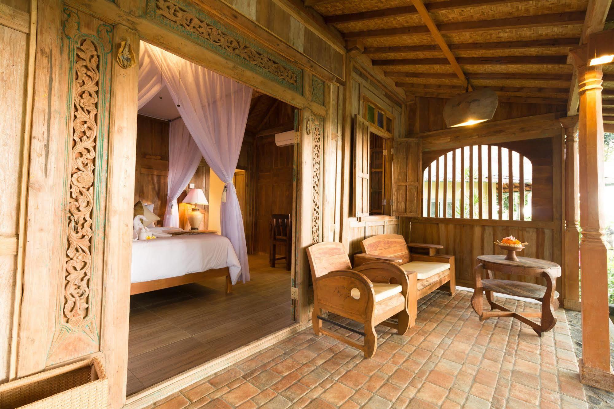 Umasari Rice Terrace Villa Tabanan Zewnętrze zdjęcie