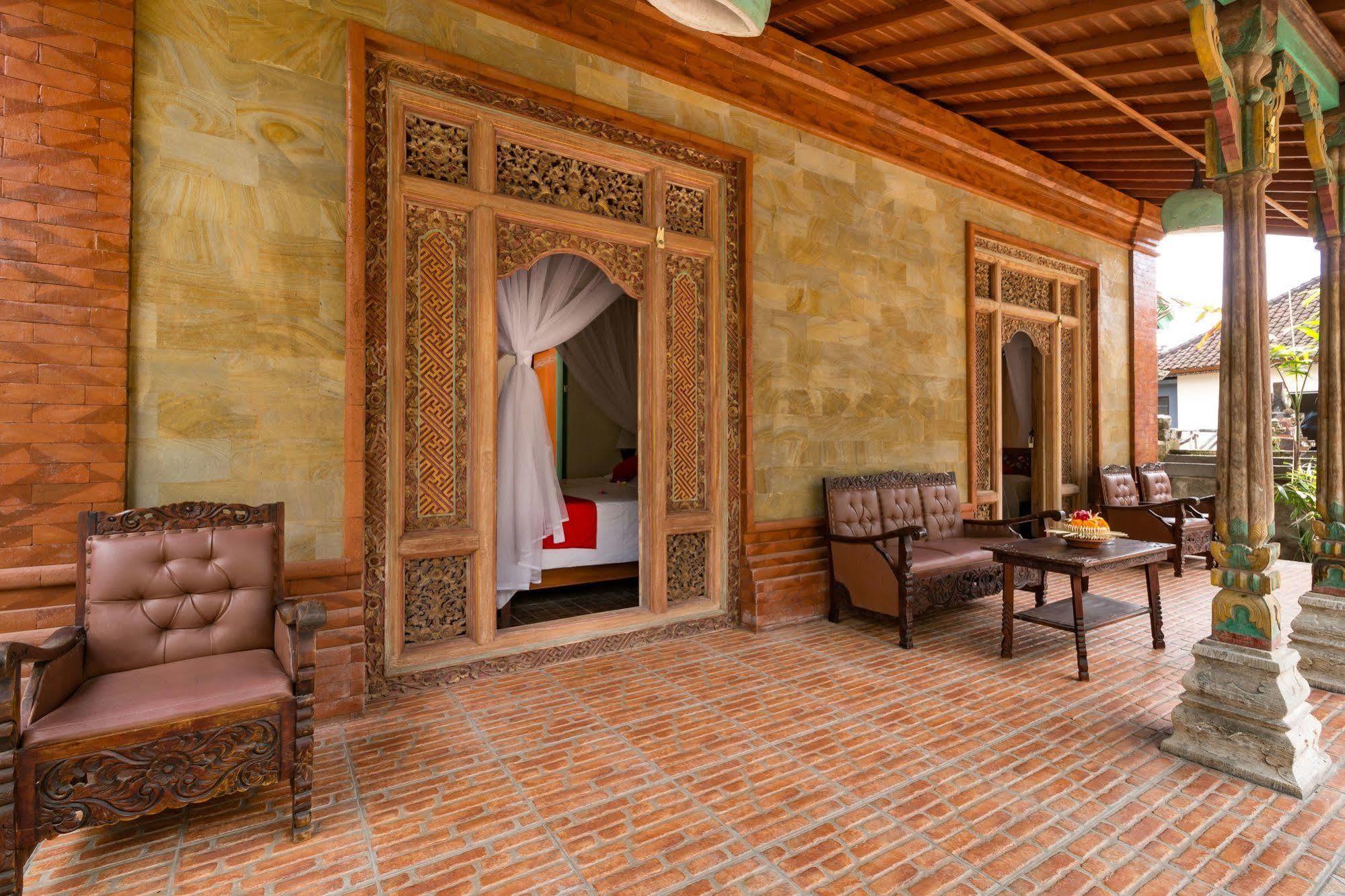 Umasari Rice Terrace Villa Tabanan Zewnętrze zdjęcie